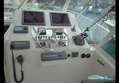Cabo 32 Express Motorboot 2008, mit Yanmar motor, Italien