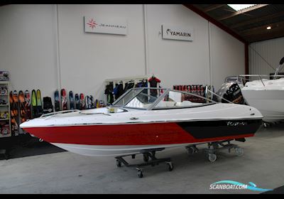 Campion A16 OB BR Motorboot 2021, mit Yamaha VF90AL Vmax Sho motor, Dänemark