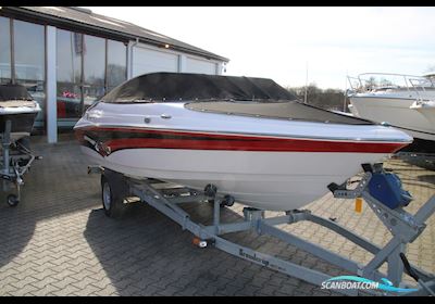 Campion Chase 580 OB BR Motorboot 2012, mit Yamaha F115Betl motor, Dänemark