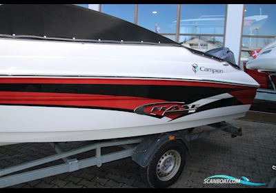 Campion Chase 580 OB BR Motorboot 2012, mit Yamaha F115BETL motor, Dänemark