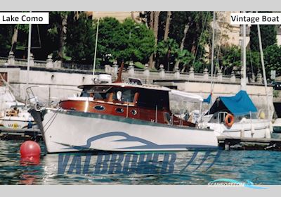 Cantiere Leopoldo Colombo Lobster 38 Motorboot 2004, mit Caterpillar 3126Dita motor, Italien