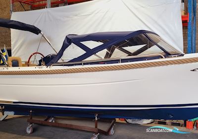 Carisma 700 Sloep Motorboot 2023, mit Craftsman motor, Sweden
