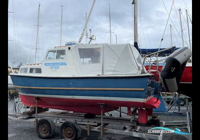 Channel Islands 22 Motorboot 1989, mit Volvo 2003T motor, Irland