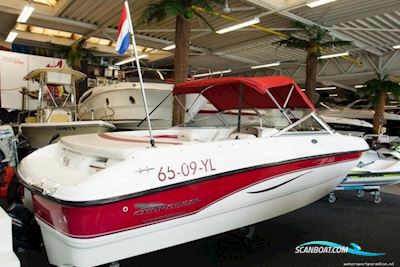 Chaparral 200 Sse Bowrider Motorboot 2001, mit Mercruiser motor, Niederlande