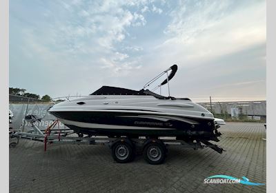 Chaparral 215 Ssi Motorboot 2006, mit Volvo Penta motor, Dänemark