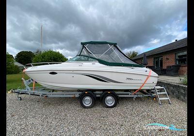 Chaparral 235 SSI Motorboot 2000, mit OMC
 motor, Dänemark