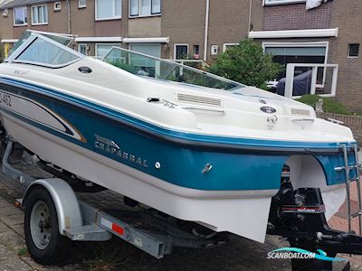 Chapparal 1830ss Motorboot 1996, mit Mercruiser motor, Niederlande