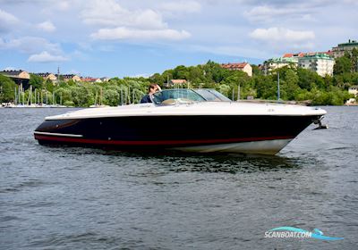 Chris Craft Corsair 28 Motorboot 2008, mit Volvo Penta 8.1 Gxi motor, Sweden