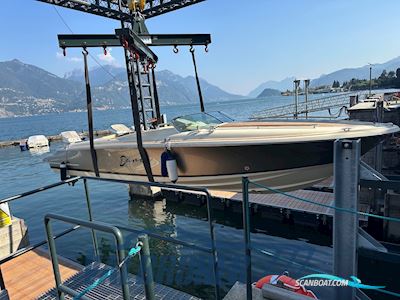 Chris Craft Corsair 32 Motorboot 2016, mit Volvo Penta 6,0 L V8 motor, Italien