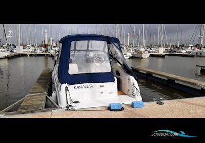 Chris-Craft Crowne 252 Motorboot 1996, mit Volvo Penta motor, Belgien