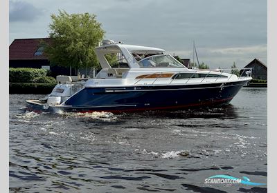 Chris Craft Roamer 40 Lobster Motorboot 2004, mit Volvo Penta motor, Niederlande