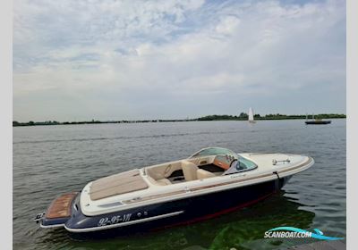 Chris Craft Speedster Motorboot 2006, mit Volvo Penta motor, Niederlande