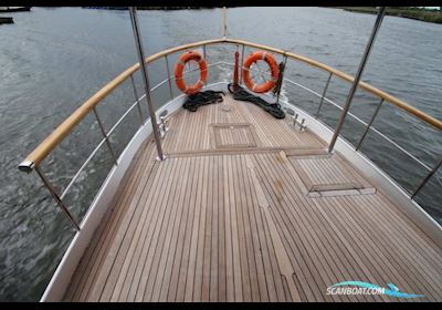 Classic Motor Yacht Motorboot 1949, mit Engine Type Man,Hk 340,Diesel
 motor, Deutschland