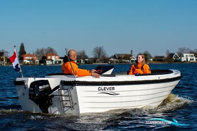 Clever 52 Motorboot 2024, Niederlande