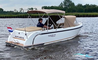 Clever 60 Tender Motorboot 2024, mit Suzuki motor, Niederlande