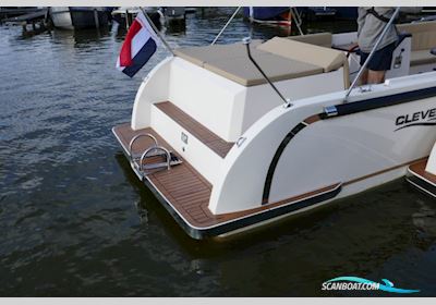 Clever 73 Motorboot 2024, Niederlande