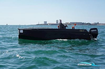 Coba 5.50 Motorboot 2023, mit Max 115 CV motor, Frankreich