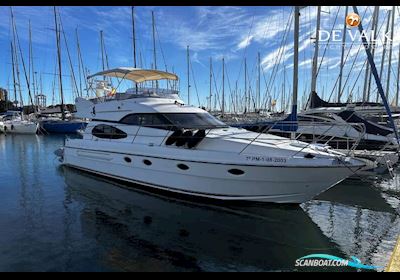 Colvic Sunquest 50 Motorboot 1996, mit Volvo Penta motor, Spanien