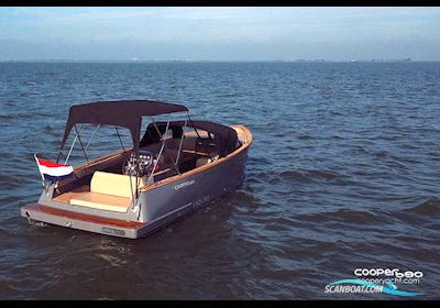 Cooper 680 Motorboot 2024, mit Yanmar motor, Dänemark