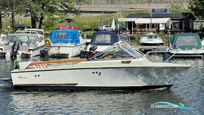 Coronet 21 DAYCRUISER Motorboot 1976, mit Volvo Penta motor, Sweden