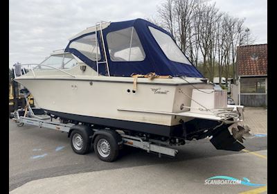 Coronet 24 Midi Motorboot 2024, mit Mercruiser motor, Dänemark