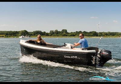 Corsiva 475 New Age Motorboot 2024, mit Yamaha motor, Dänemark