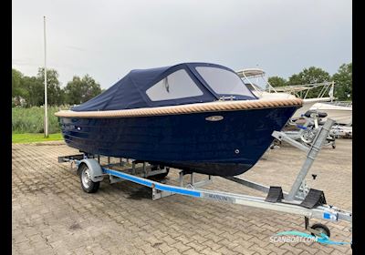 Corsiva 570 New Age Motorboot 2022, mit Mercury motor, Niederlande