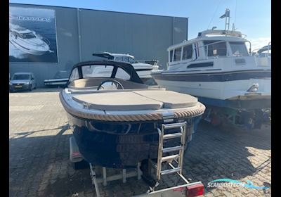 Corsiva 570 New Age Motorboot 2022, mit Mercury motor, Niederlande