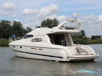 Cranchi Atlantique 48 Motorboot 2000, mit Volvo Penta motor, Niederlande