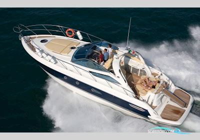 Cranchi Endurance 41 Motorboot 2004, mit Volvo Penta D6 motor, Italien