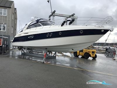 Cranchi Mediterranee 47 Motorboot 2008, mit Volvo Penta 2 x D9 EVC/EC
 motor, Dänemark