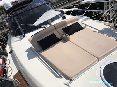 Cranchi Mediterranee 47 Motorboot 2008, mit Volvo Penta 2 x D9 EVC/EC
 motor, Dänemark