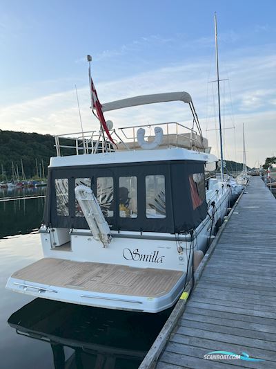 Cranchi T43 Eco Trawler - 2016 Motorboot 2016, mit Volvo Penta IPS 450 x 2 inkl. DPS motor, Dänemark