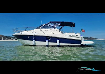 Cranchi Zaffiro 32 Motorboot 2006, mit Volvo Penta motor, Portugal