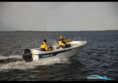 Cremo 515 SC Motorboot 2024, Dänemark