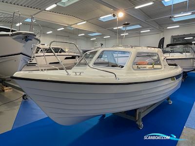 Cremo 550 HT Motorboot 2024, mit Mercury 20 hk 4-Takt motor, Dänemark