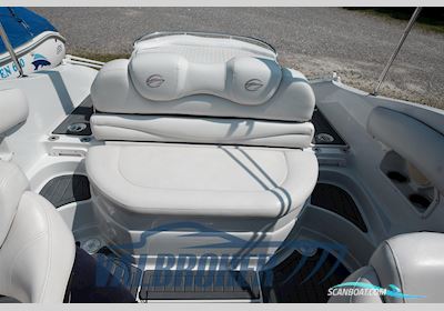 Crownline 255CCR Motorboot 2008, mit Mercury Mercruiser 350 MAG MPI motor, Italien