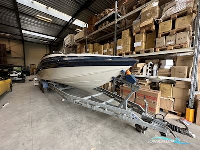 Crownline 266 Ltd Motorboot 1997, mit 2 x Mercruiser Magnum
 motor, Dänemark