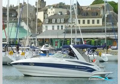 Crownline 270 CR Motorboot 2007, mit Mercruiser 350Mag 5.7L V8 (Fully Rebuilt) motor, England