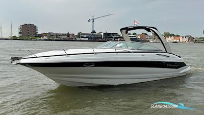 Crownline 315 Scr Motorboot 2007, mit Mercruiser motor, Niederlande