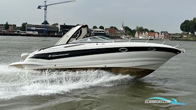 Crownline 315 Scr Motorboot 2007, mit Mercruiser motor, Niederlande