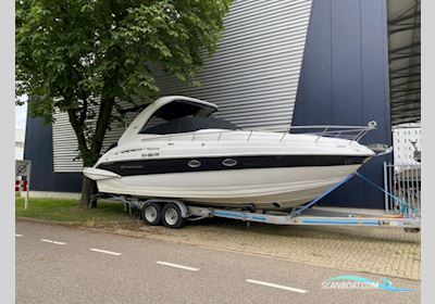 Crownline 320 CR Cruiser Motorboot 2009, mit Mercruiser motor, Niederlande