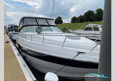 Crownline 320 CR Cruiser Motorboot 2009, mit Mercruiser motor, Niederlande