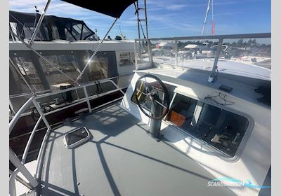 De Ruiter 1020 Gsak Motorboot 1976, mit Daf motor, Niederlande