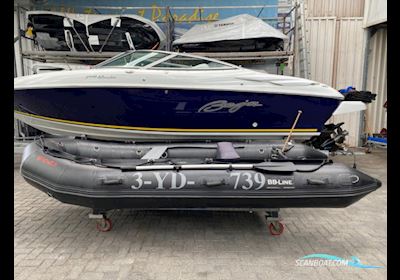 Debo 380HD Motorboot 2019, Niederlande