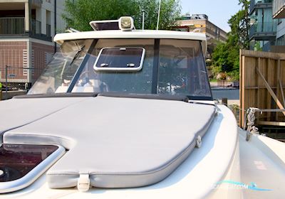 Delphia 1050 Escape Motorboot 2014, mit Nanni 55 HK motor, Sweden