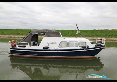 Doerak 850 AK Motorboot 1981, mit Solé motor, Niederlande