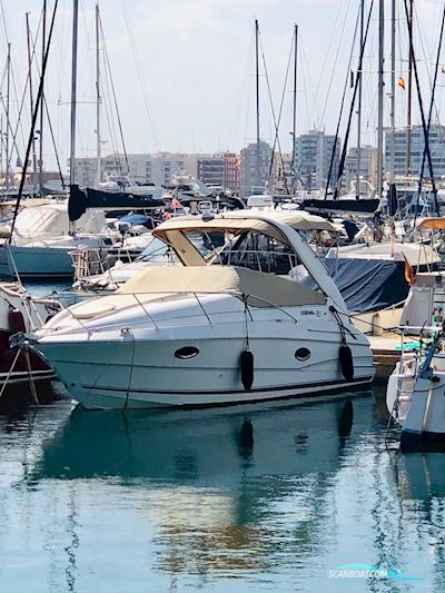 Doral 250 SE Motorboot 2000, mit Volvo Penta motor, Spanien