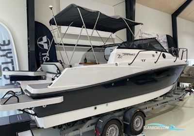 Drago 750 Diesel Top Udstyr Motorboot 2024, mit Suzuki motor, Dänemark