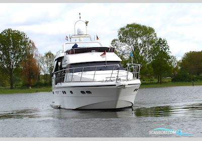 Elegance 57 Fly Motorboot 2001, Niederlande